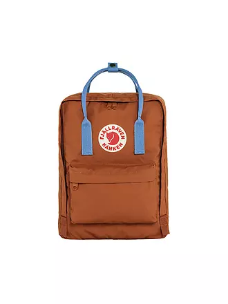 FJÄLLRÄVEN | Sac à dos Kanken 16L | orange